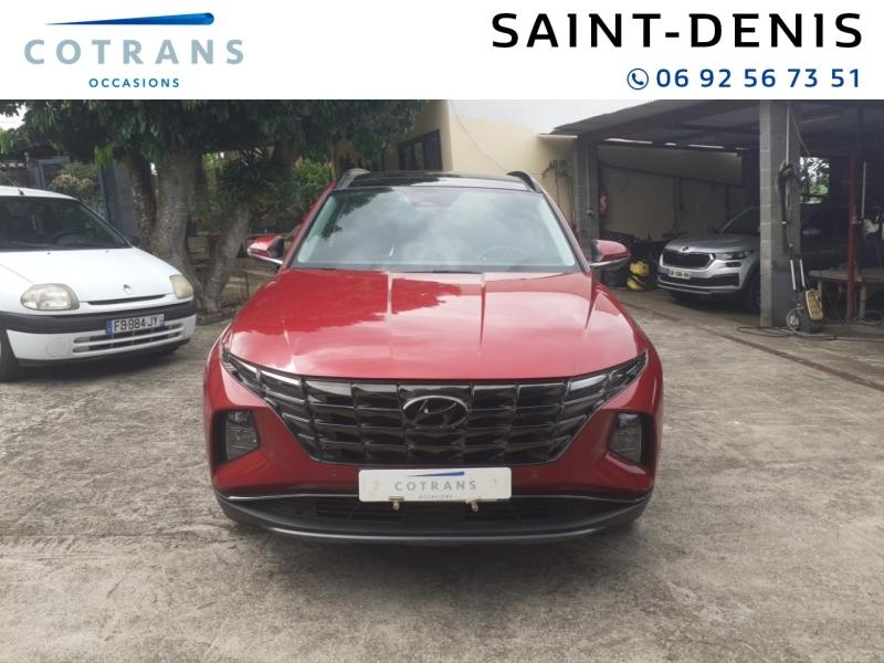 Photo 5 du véhicule HYUNDAI Tucson 1.6 T-GDi 265ch PHEV Executive BVA6&nbsp;(…) - Vue extérieure