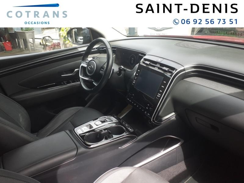 Photo 6 du véhicule HYUNDAI Tucson 1.6 T-GDi 265ch PHEV Executive BVA6&nbsp;(…) - Vue extérieure