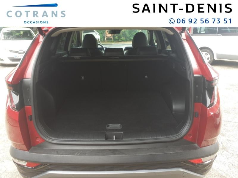 Photo 9 du véhicule HYUNDAI Tucson 1.6 T-GDi 265ch PHEV Executive BVA6&nbsp;(…) - Vue extérieure