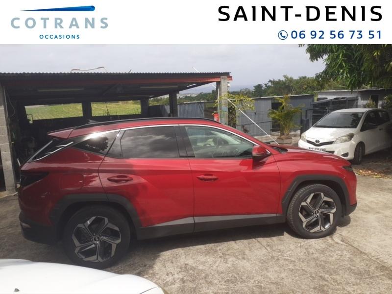 Photo 10 du véhicule HYUNDAI Tucson 1.6 T-GDi 265ch PHEV Executive BVA6&nbsp;(…) - Vue extérieure