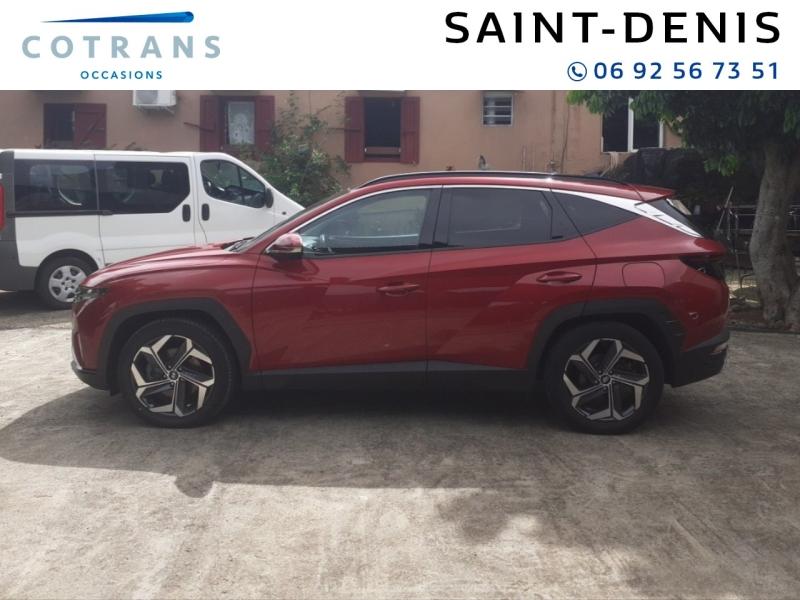 Photo 11 du véhicule HYUNDAI Tucson 1.6 T-GDi 265ch PHEV Executive BVA6&nbsp;(…) - Vue extérieure