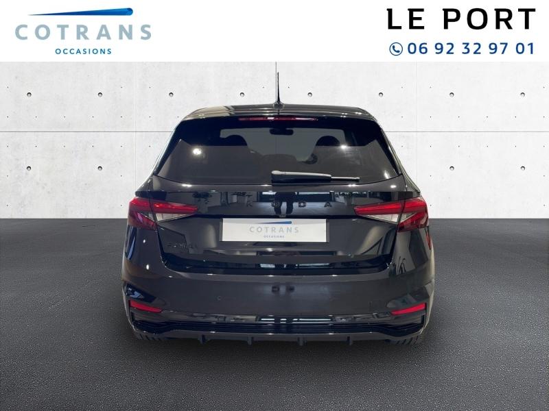 Photo 2 du véhicule SKODA Fabia 1.5 TSI Evo2 150ch Monte Carlo DSG7 - Vue extérieure