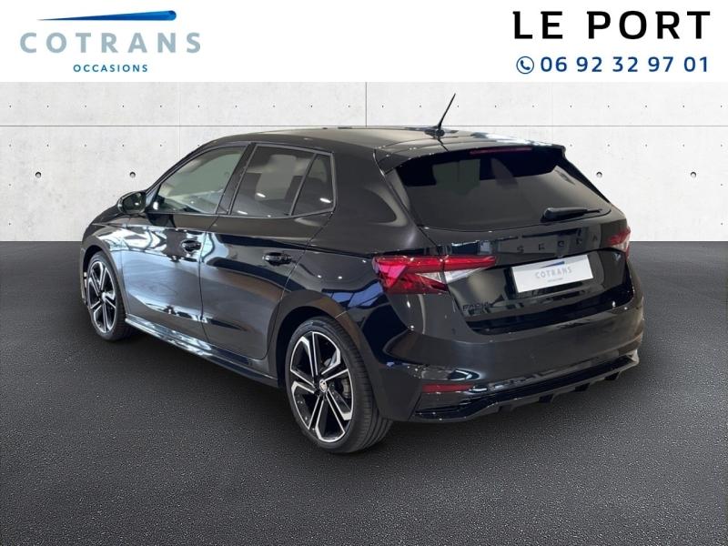 Photo 3 du véhicule SKODA Fabia 1.5 TSI Evo2 150ch Monte Carlo DSG7 - Vue extérieure