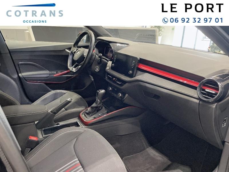 Photo 6 du véhicule SKODA Fabia 1.5 TSI Evo2 150ch Monte Carlo DSG7 - Vue extérieure