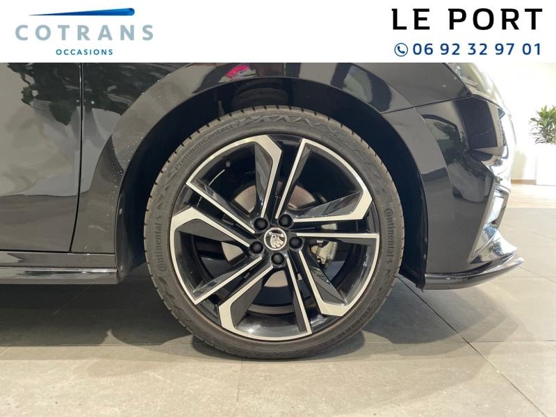 Photo 10 du véhicule SKODA Fabia 1.5 TSI Evo2 150ch Monte Carlo DSG7 - Vue extérieure