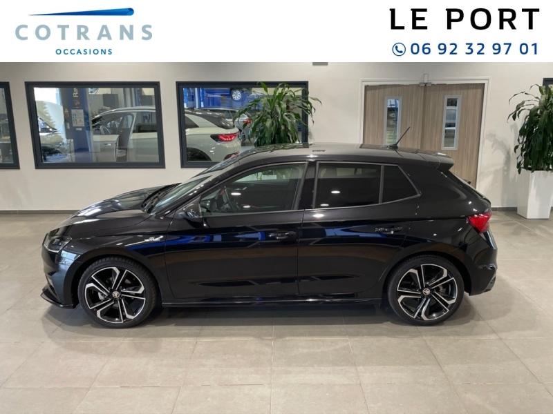 Photo 11 du véhicule SKODA Fabia 1.5 TSI Evo2 150ch Monte Carlo DSG7 - Vue extérieure