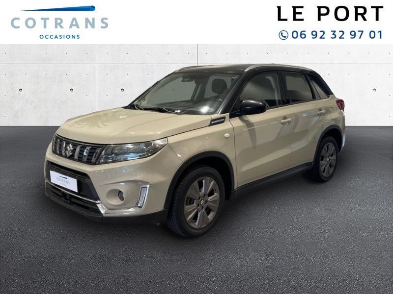 Photo 1 du véhicule SUZUKI Vitara 1.4 Boosterjet Hybrid 129ch Privilège - Vue extérieure