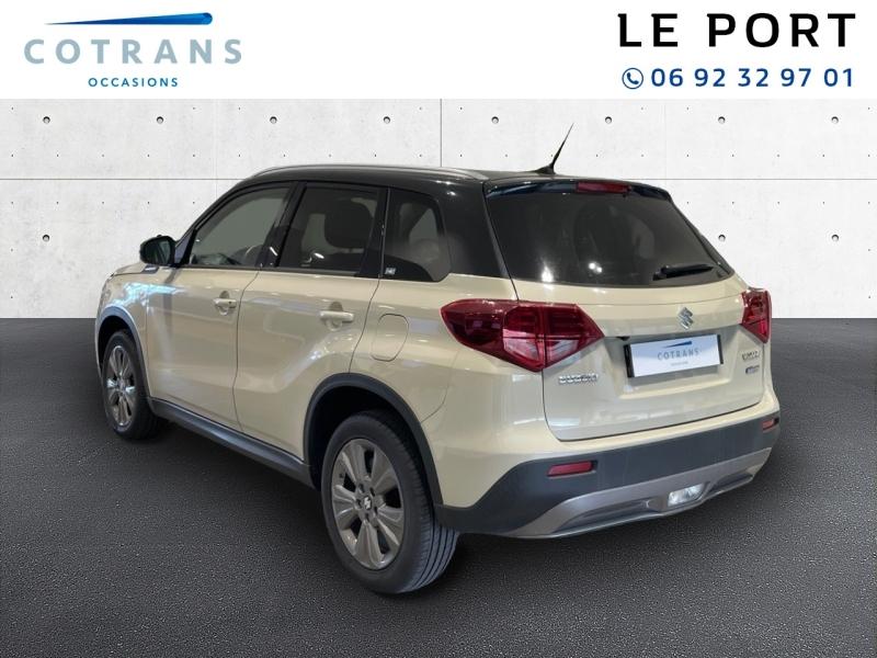 Photo 3 du véhicule SUZUKI Vitara 1.4 Boosterjet Hybrid 129ch Privilège - Vue extérieure