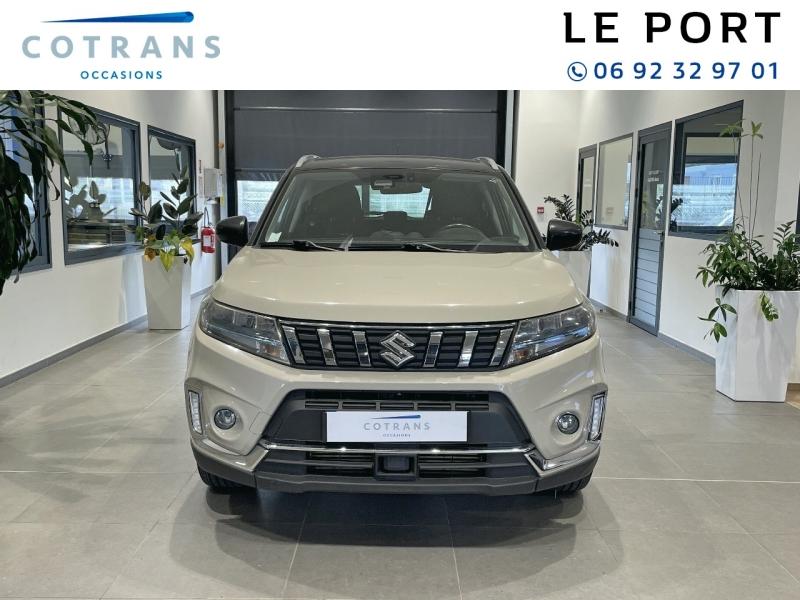 Photo 5 du véhicule SUZUKI Vitara 1.4 Boosterjet Hybrid 129ch Privilège - Vue extérieure