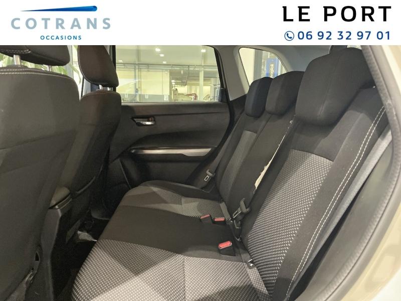 Photo 8 du véhicule SUZUKI Vitara 1.4 Boosterjet Hybrid 129ch Privilège - Vue extérieure