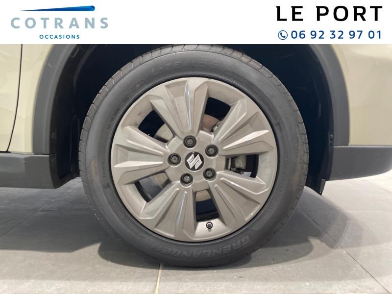 Photo 10 du véhicule SUZUKI Vitara 1.4 Boosterjet Hybrid 129ch Privilège - Vue extérieure