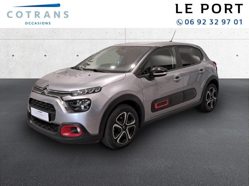 Photo de CITROEN C3 1.5 BlueHDi 100ch S&S Feel E6.d