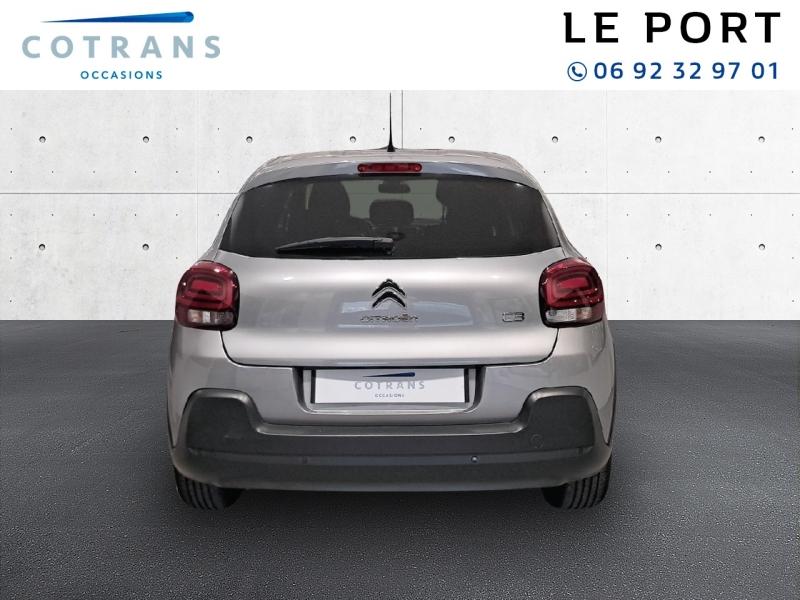 Photo 2 du véhicule CITROEN C3 1.5 BlueHDi 100ch S&S Feel E6.d - Vue extérieure