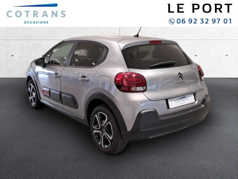 Photo 3 du véhicule CITROEN C3 1.5 BlueHDi 100ch S&S Feel E6.d - Vue extérieure