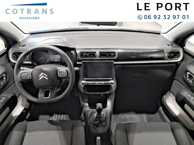 Photo 4 du véhicule CITROEN C3 1.5 BlueHDi 100ch S&S Feel E6.d - Vue extérieure