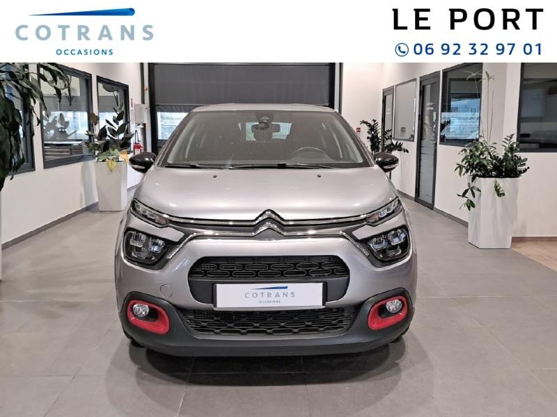 Photo 5 du véhicule CITROEN C3 1.5 BlueHDi 100ch S&S Feel E6.d - Vue extérieure