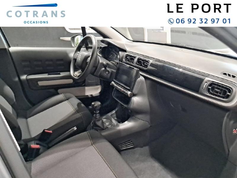 Photo 6 du véhicule CITROEN C3 1.5 BlueHDi 100ch S&S Feel E6.d - Vue extérieure