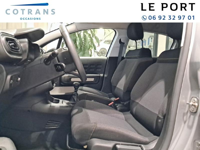 Photo 7 du véhicule CITROEN C3 1.5 BlueHDi 100ch S&S Feel E6.d - Vue extérieure