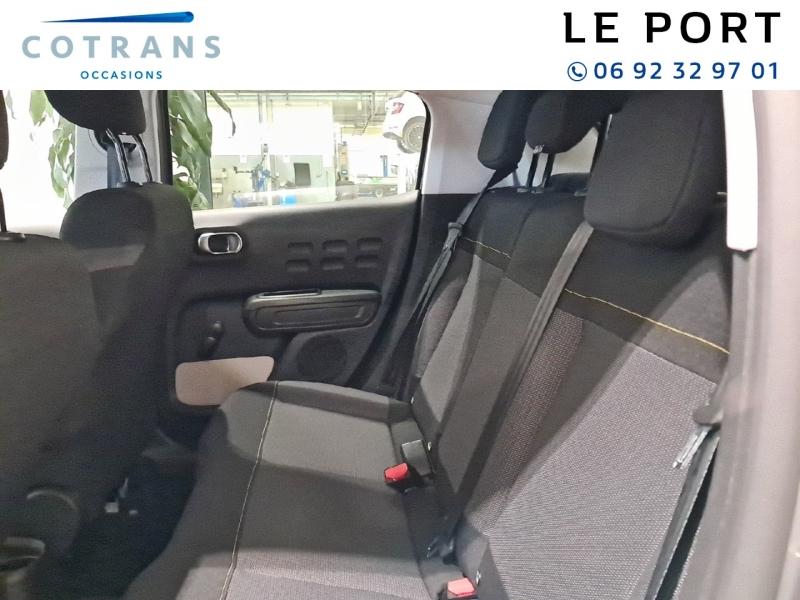 Photo 8 du véhicule CITROEN C3 1.5 BlueHDi 100ch S&S Feel E6.d - Vue extérieure