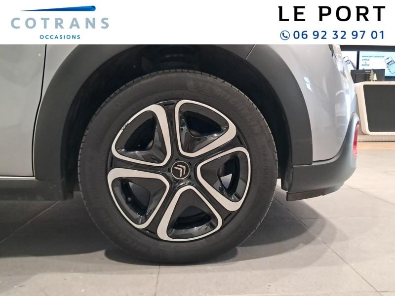 Photo 10 du véhicule CITROEN C3 1.5 BlueHDi 100ch S&S Feel E6.d - Vue extérieure