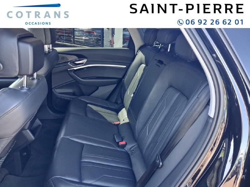 Photo 8 du véhicule AUDI e-tron 55 408ch S Line e-quattro - Vue extérieure