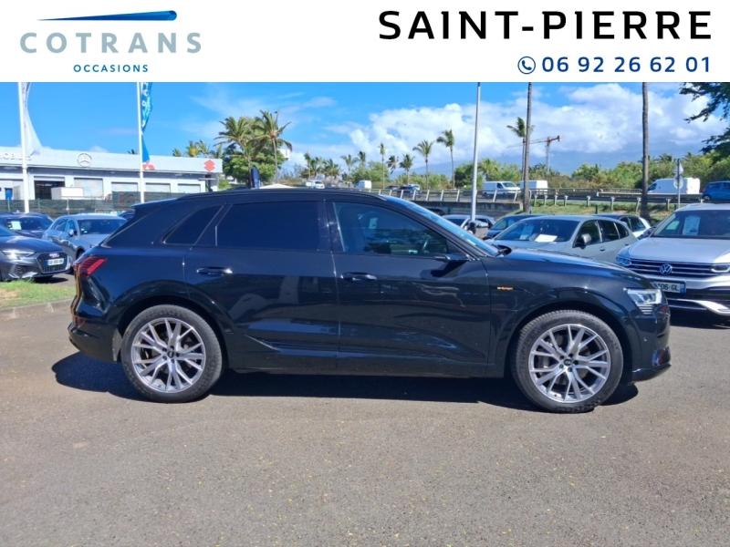 Photo 11 du véhicule AUDI e-tron 55 408ch S Line e-quattro - Vue extérieure