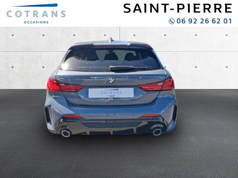 Photo 2 du véhicule BMW Série 1 M135iA xDrive 306ch M Performance - Vue extérieure