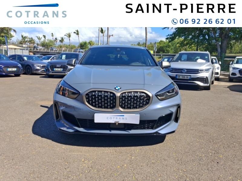 Photo 5 du véhicule BMW Série 1 M135iA xDrive 306ch M Performance - Vue extérieure