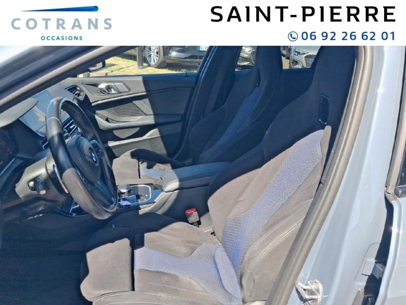 Photo 7 du véhicule BMW Série 1 M135iA xDrive 306ch M Performance - Vue extérieure