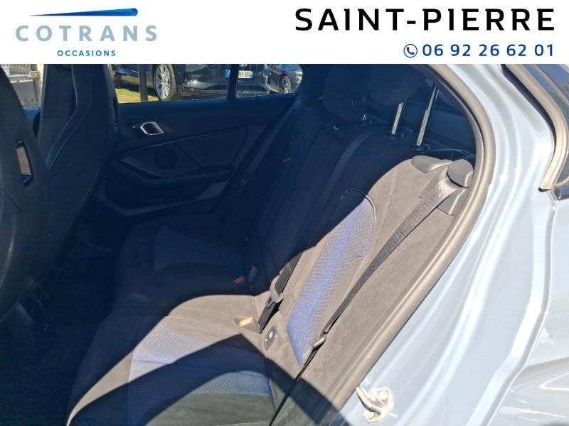 Photo 8 du véhicule BMW Série 1 M135iA xDrive 306ch M Performance - Vue extérieure