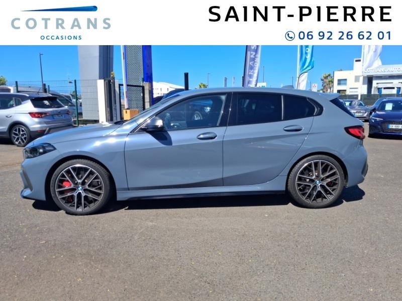 Photo 10 du véhicule BMW Série 1 M135iA xDrive 306ch M Performance - Vue extérieure