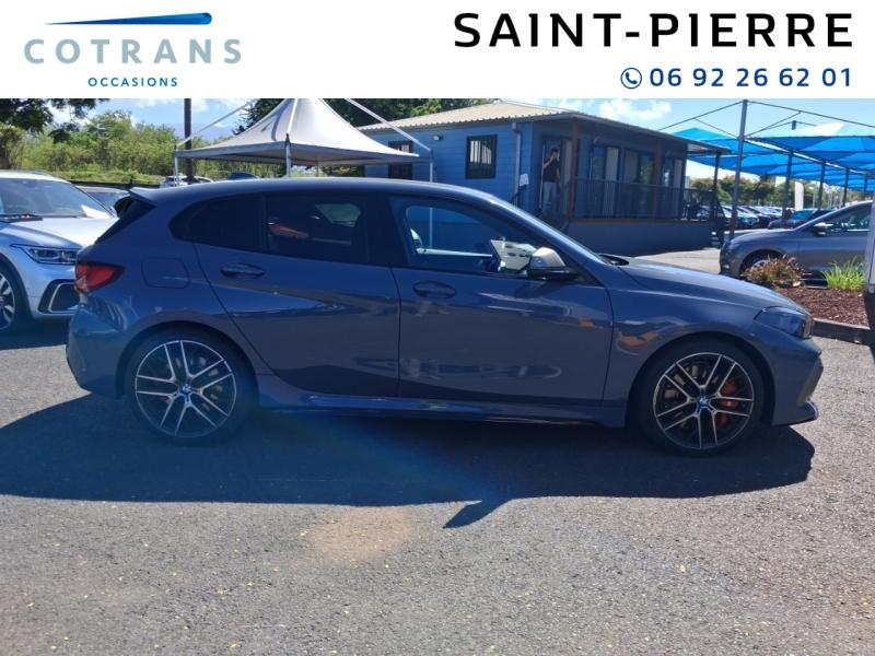 Photo 11 du véhicule BMW Série 1 M135iA xDrive 306ch M Performance - Vue extérieure