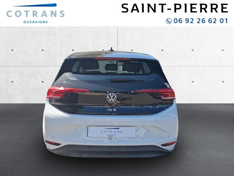 Photo 2 du véhicule VOLKSWAGEN ID.3 150ch Pure Performance 45 kWh - Vue extérieure