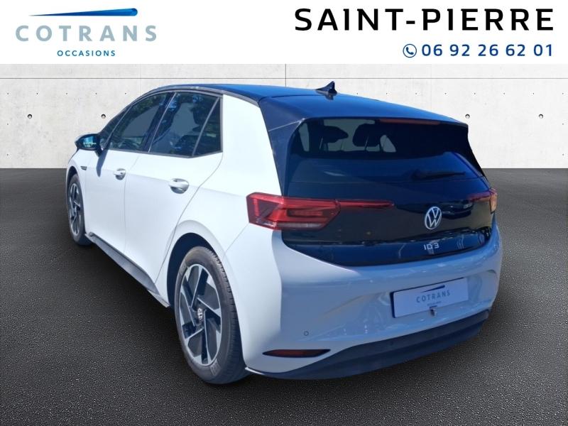 Photo 3 du véhicule VOLKSWAGEN ID.3 150ch Pure Performance 45 kWh - Vue extérieure