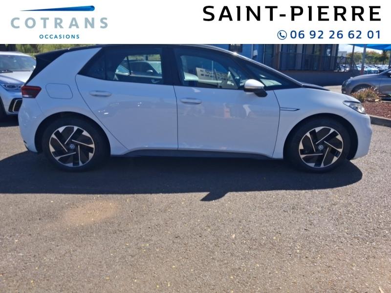 Photo 10 du véhicule VOLKSWAGEN ID.3 150ch Pure Performance 45 kWh - Vue extérieure