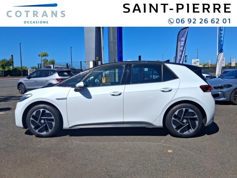 Photo 11 du véhicule VOLKSWAGEN ID.3 150ch Pure Performance 45 kWh - Vue extérieure