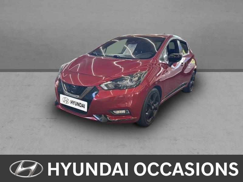 Voiture d'occasion NISSANMicraEssenceManuelle - Réunion | HYUNDAI SAINTE CLOTILDE | hy97c3