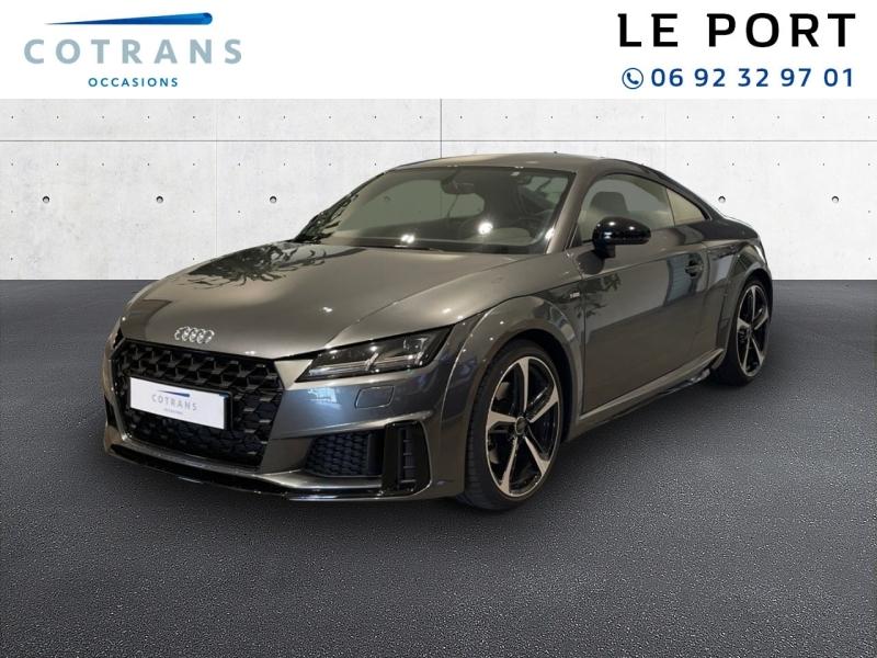 Photo de AUDI TT 40 TFSI 197ch S line Stronic 7