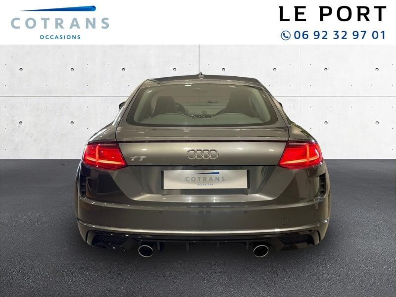 Photo 2 du véhicule AUDI TT 40 TFSI 197ch S line Stronic 7 - Vue extérieure