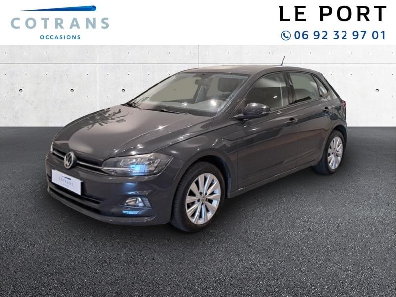 Photo de VOLKSWAGEN Polo 1.0 TSI 95ch United Euro6d-T