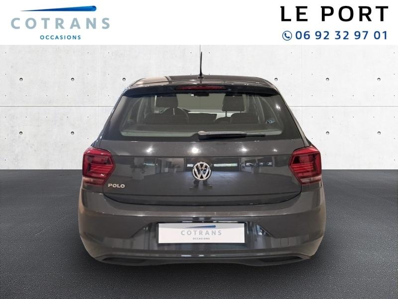 Photo 2 du véhicule VOLKSWAGEN Polo 1.0 TSI 95ch United Euro6d-T - Vue extérieure