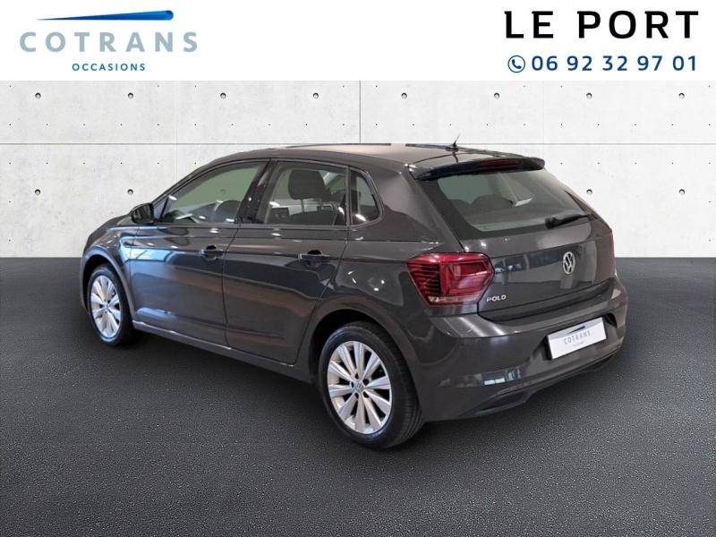 Photo 3 du véhicule VOLKSWAGEN Polo 1.0 TSI 95ch United Euro6d-T - Vue extérieure