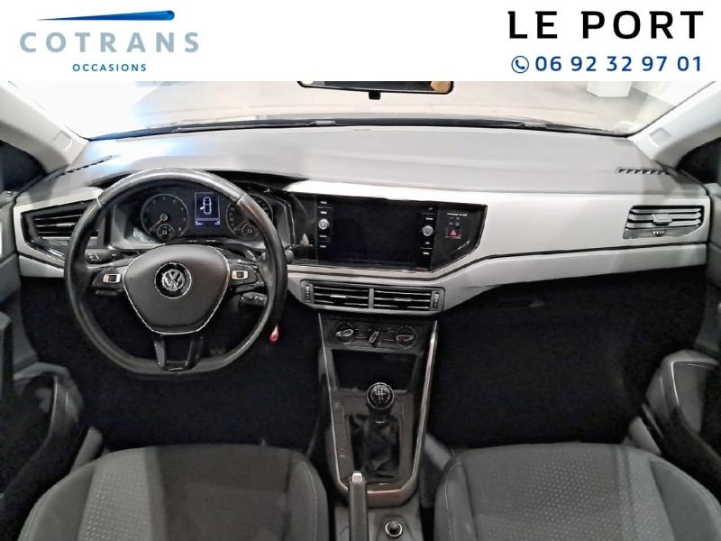 Photo 4 du véhicule VOLKSWAGEN Polo 1.0 TSI 95ch United Euro6d-T - Vue extérieure