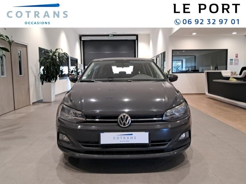 Photo 5 du véhicule VOLKSWAGEN Polo 1.0 TSI 95ch United Euro6d-T - Vue extérieure