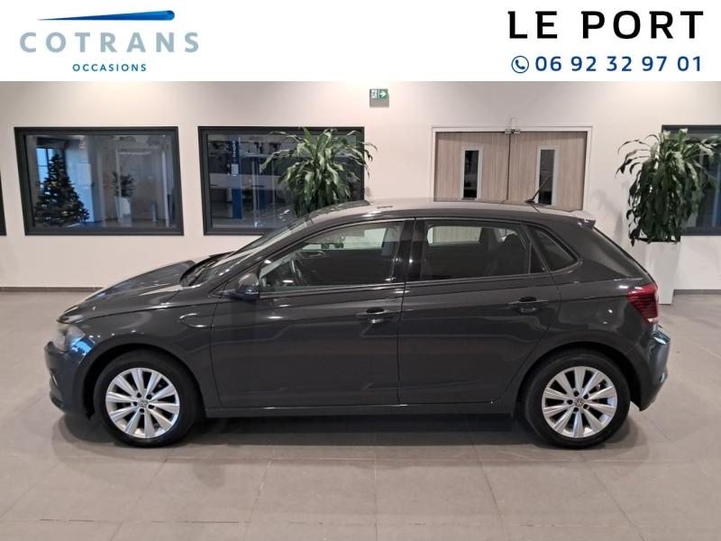 Photo 11 du véhicule VOLKSWAGEN Polo 1.0 TSI 95ch United Euro6d-T - Vue extérieure