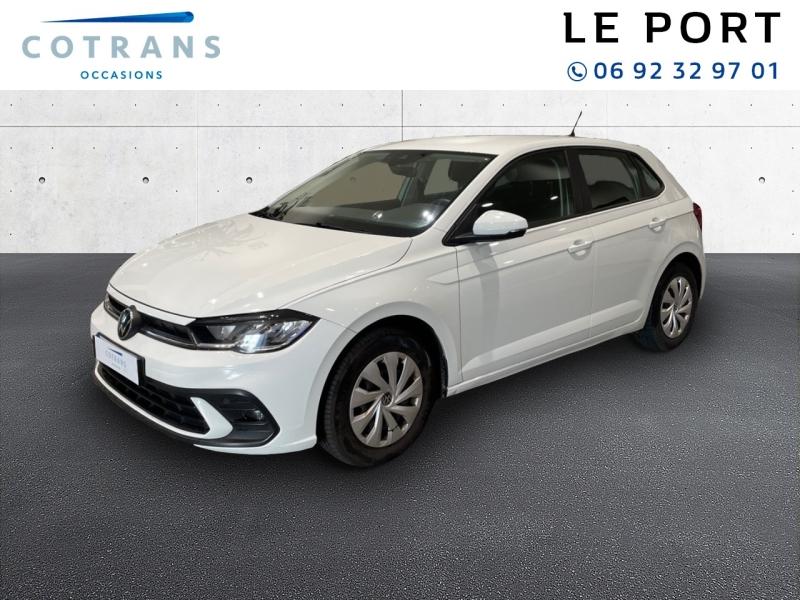 Photo de VOLKSWAGEN Polo 1.0 TSI 95ch Life