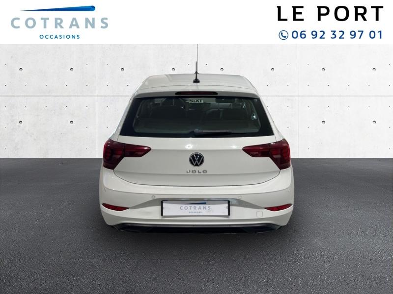 Photo 2 du véhicule VOLKSWAGEN Polo 1.0 TSI 95ch Life - Vue extérieure