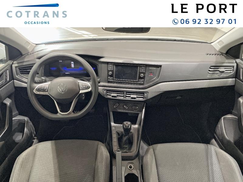 Photo 4 du véhicule VOLKSWAGEN Polo 1.0 TSI 95ch Life - Vue extérieure