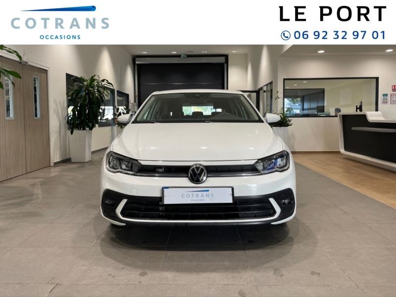 Photo 5 du véhicule VOLKSWAGEN Polo 1.0 TSI 95ch Life - Vue extérieure