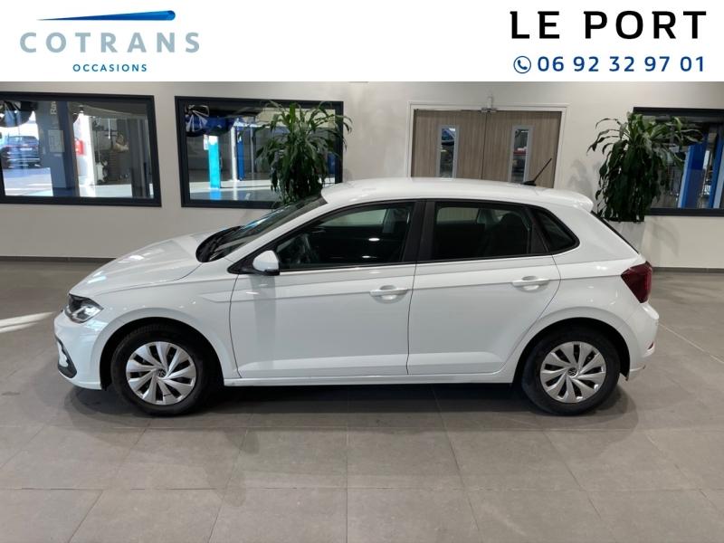 Photo 11 du véhicule VOLKSWAGEN Polo 1.0 TSI 95ch Life - Vue extérieure